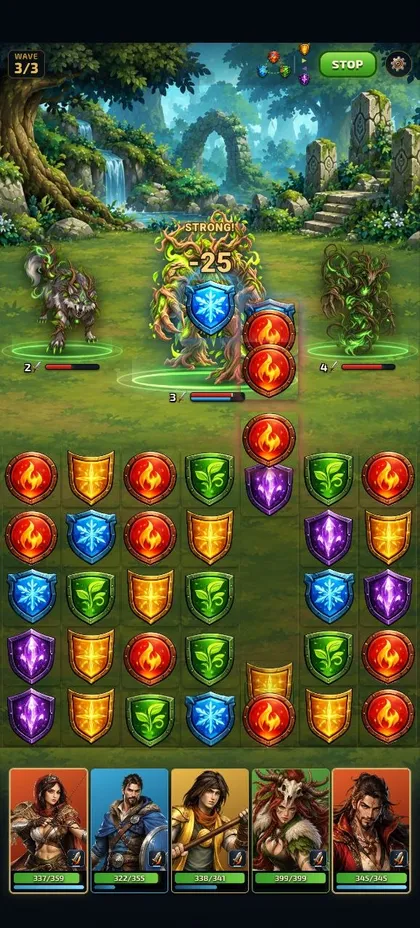 Battle